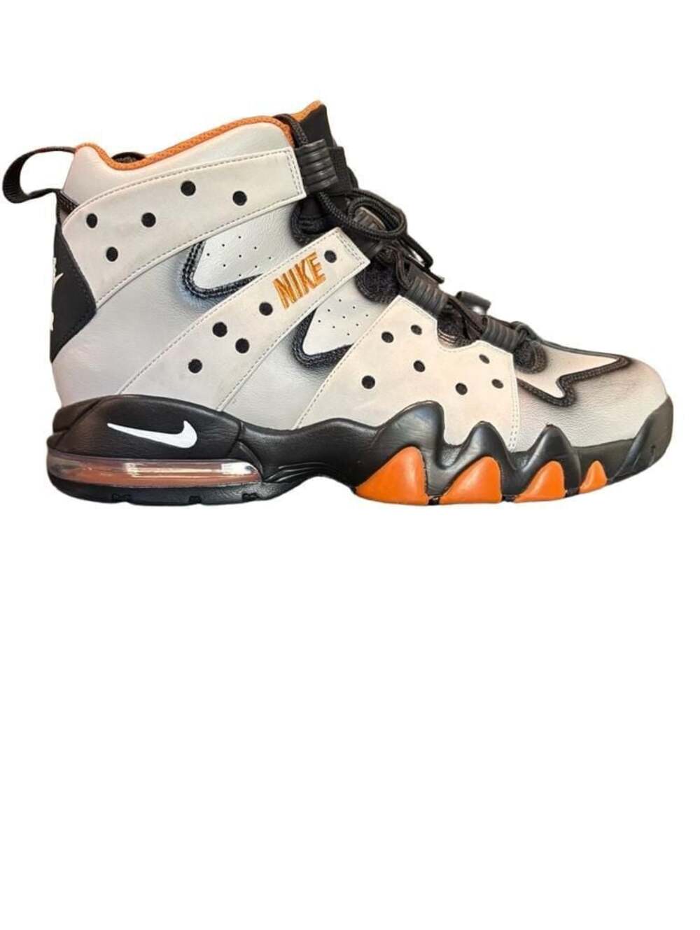 Nike Air Max 2 CB '94 'Airbrush Light Iron Ore' - FD8632 001